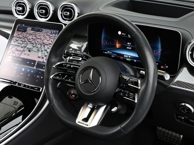 MERCEDES-BENZ GLC AMG - 4