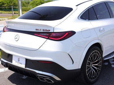 صورة مصغرة 87 لـ 2024 Mercedes-BENZ GLC AMG