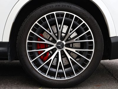 صورة مصغرة 45 لـ 2024 Mercedes-BENZ GLC AMG