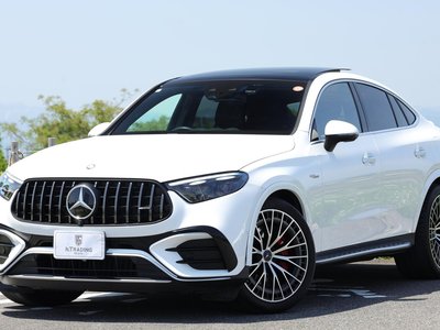 MERCEDES-BENZ GLC AMG - 5