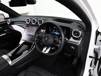 MERCEDES-BENZ GLC AMG - 3