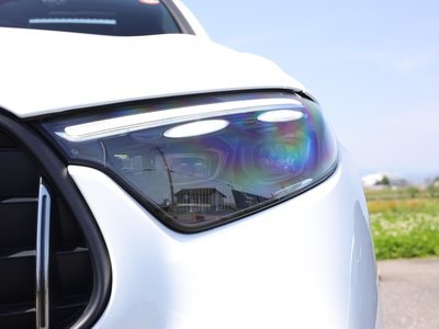 MERCEDES-BENZ GLC AMG - 7