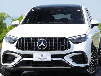 صورة مصغرة 29 لـ 2024 Mercedes-BENZ GLC AMG