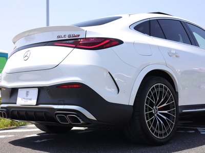 صورة مصغرة 86 لـ 2024 Mercedes-BENZ GLC AMG