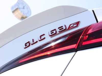 صورة مصغرة 89 لـ 2024 Mercedes-BENZ GLC AMG