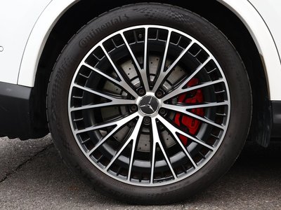 صورة مصغرة 44 لـ 2024 Mercedes-BENZ GLC AMG