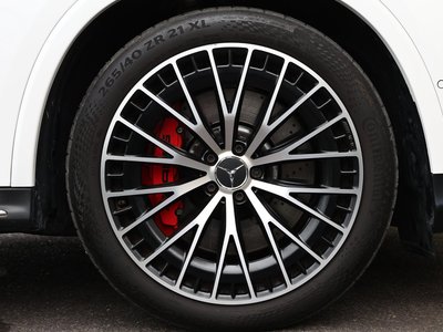 صورة مصغرة 43 لـ 2024 Mercedes-BENZ GLC AMG
