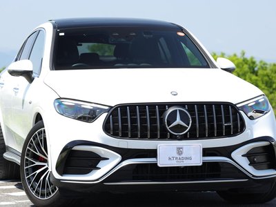 MERCEDES-BENZ GLC AMG - 1