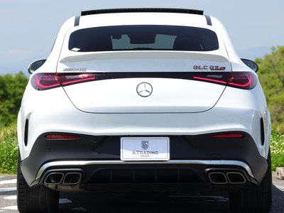 صورة مصغرة 33 لـ 2024 Mercedes-BENZ GLC AMG