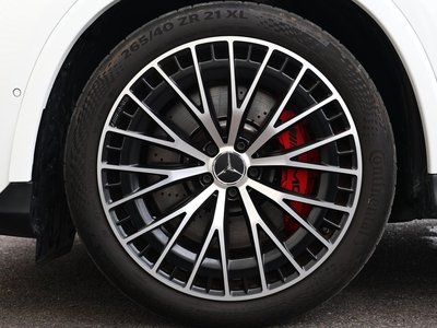صورة مصغرة 46 لـ 2024 Mercedes-BENZ GLC AMG