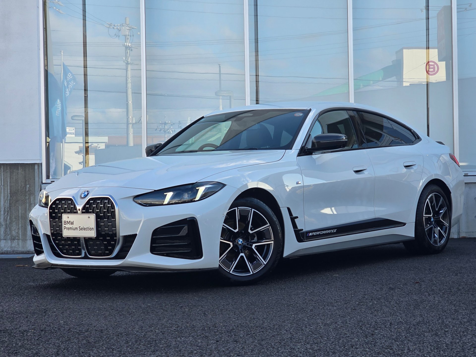 BMW 4 SERIES GRAN COUPE - View 1