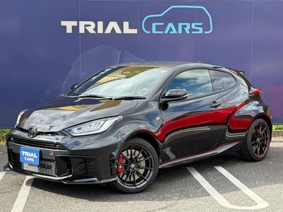 TOYOTA GR YARIS