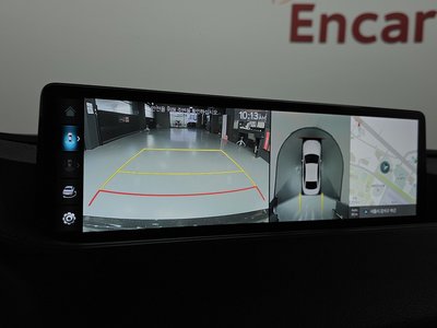 2023 Genesis G80 (RG3) — миниатюра 15