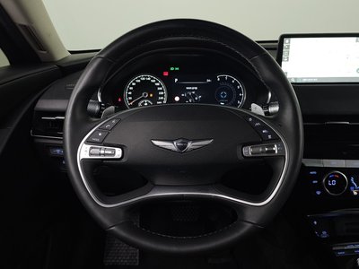 2023 Genesis G80 (RG3) — миниатюра 13