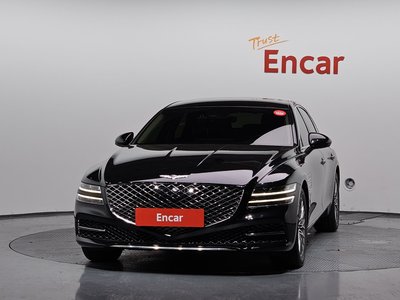 2023 Genesis G80 (RG3) — фото 2
