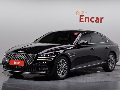 2023 Genesis G80 (RG3) — фото 1