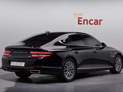 2023 Genesis G80 (RG3) — фото 3