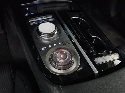 2023 Genesis G80 (RG3) — фото 9