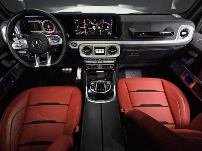 MERCEDES-BENZ G-CLASS - 5