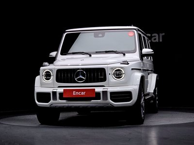 MERCEDES-BENZ G-CLASS - 2