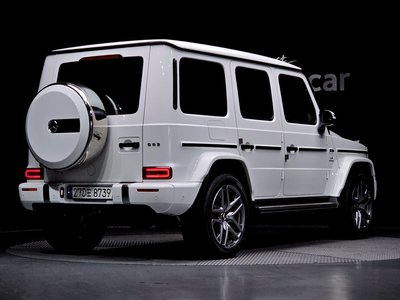 MERCEDES-BENZ G-CLASS - 4