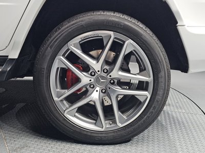 MERCEDES-BENZ G-CLASS - 6