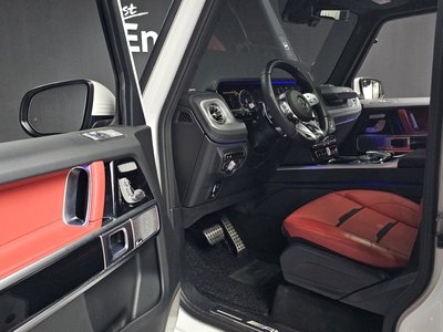 MERCEDES-BENZ G-CLASS - 10