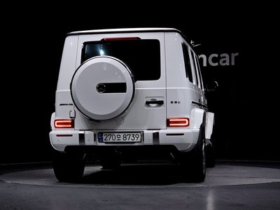 MERCEDES-BENZ G-CLASS - 3