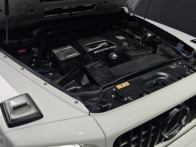 MERCEDES-BENZ G-CLASS - 7