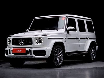 MERCEDES-BENZ G-CLASS - 1