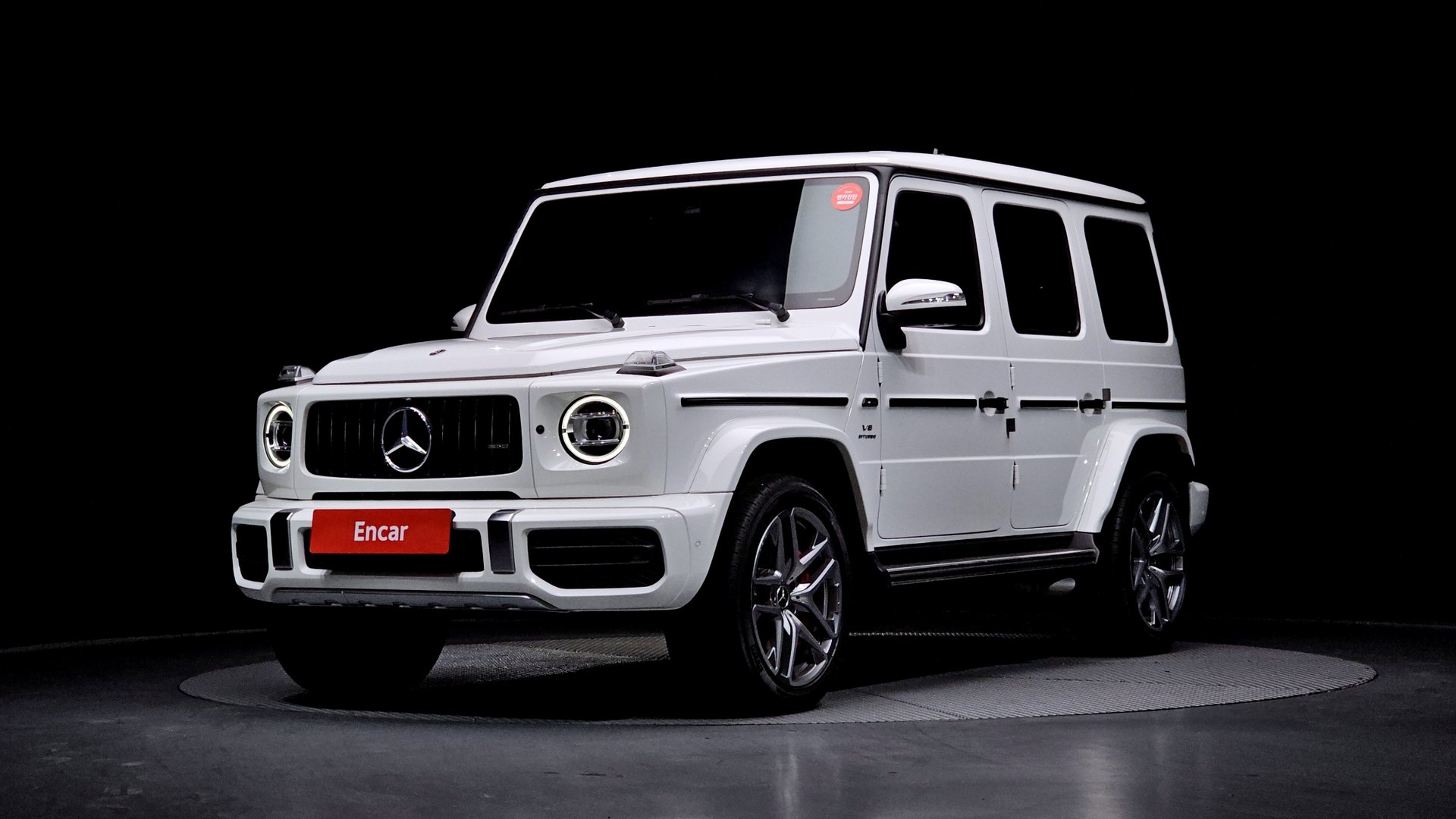 MERCEDES-BENZ G-CLASS - View 1