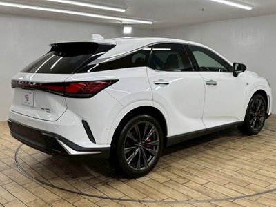 صورة مصغرة 17 لـ 2023 Lexus RX