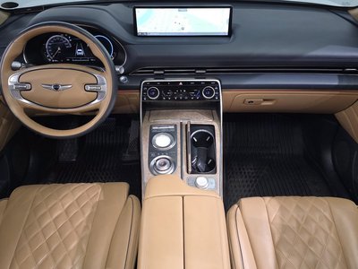 GENESIS GV80 - 5