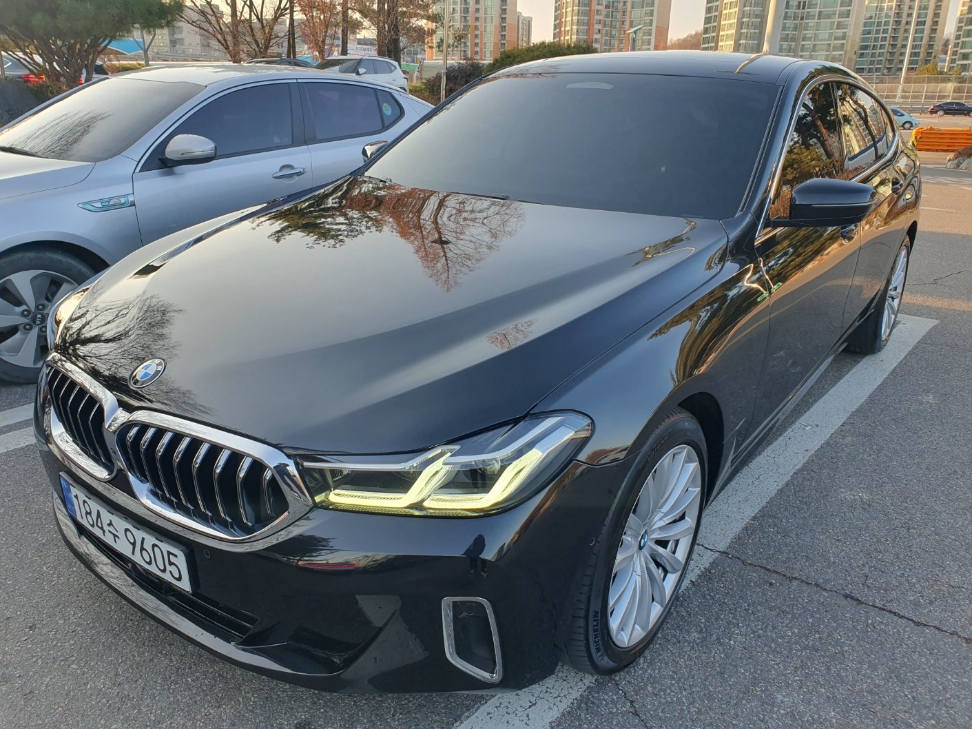 BMW 6 SERIES GT - View 1