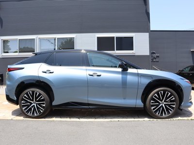 2023 Lexus RZ 照片 4