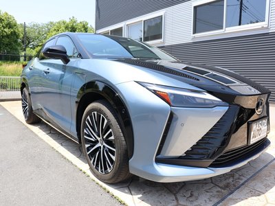 2023 Lexus RZ 照片 3