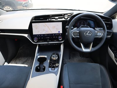 2023 Lexus RZ 照片 8