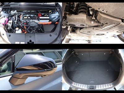 صورة مصغرة 20 لـ 2023 Lexus RZ