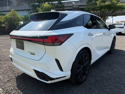 2023 Lexus RX thumbnail 24