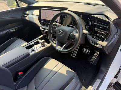 2023 Lexus RX thumbnail 41