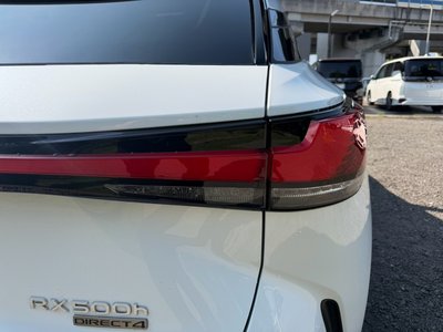 2023 Lexus RX thumbnail 22