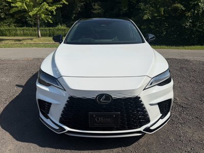 2023 Lexus RX thumbnail 21