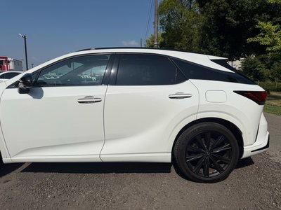 2023 Lexus RX thumbnail 11