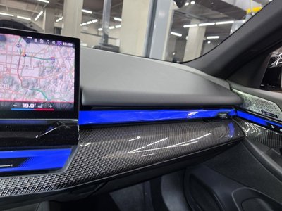 2024 BMW I5 照片 10