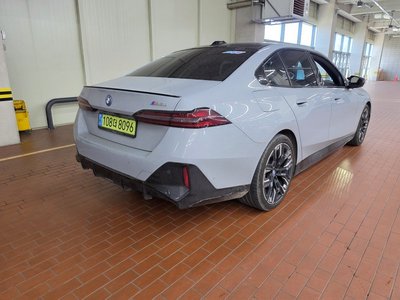 2024 BMW I5 照片 5