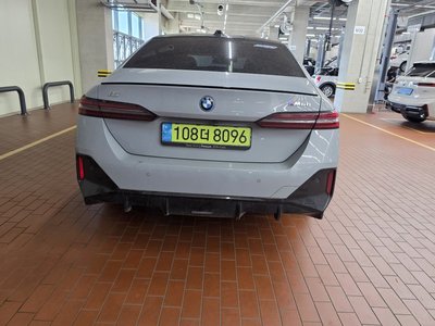 2024 BMW I5 照片 3