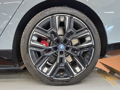 2024 BMW I5 照片 6