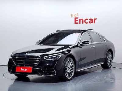 MERCEDES-BENZ S-CLASS - 1
