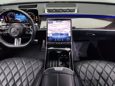 MERCEDES-BENZ S-CLASS - 5