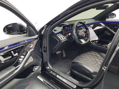 MERCEDES-BENZ S-CLASS - 10